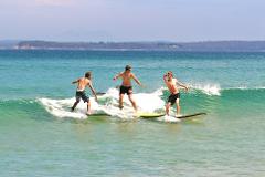 5 Day Surf Lesson Package (Narooma location)